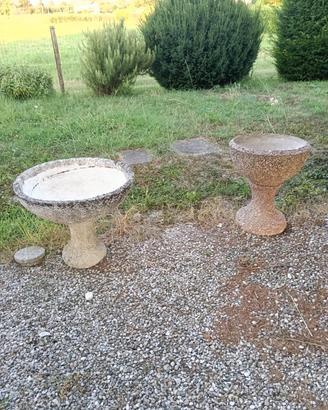 Vasi in pietra