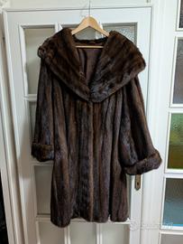 PELLICCIA VISONE- Eleganza senza tempo 