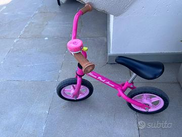 Bici senza pedali Chicco Pink Arrow rosa
