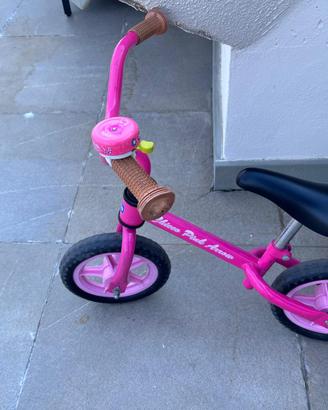 Bici senza pedali Chicco Pink Arrow rosa
