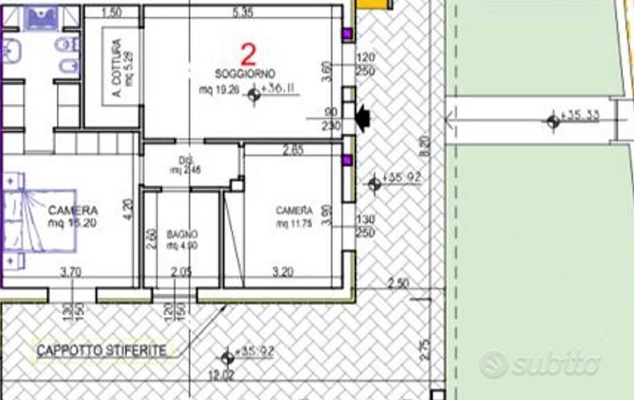 Appartamento – Campi Bisenzio, San Martino - Vista 3