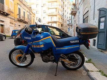 Yamaha XT600 XT 600 3AJ del 1989 iscritta ASI