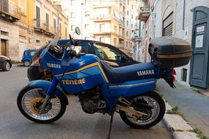 Yamaha XT600 XT 600 3AJ del 1989 iscritta ASI