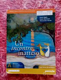 Libro un incontro in atteso A