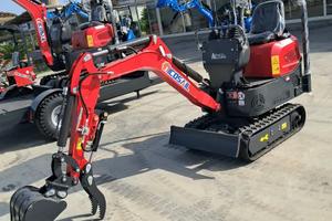 Miniescavatore Nuovo Nicosail OKW 12