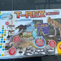 T-Rex Mega Kit Discovery