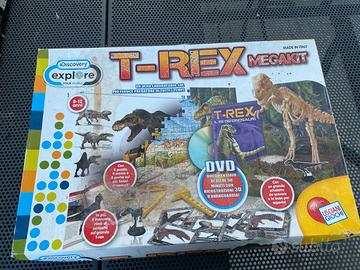 T-Rex Mega Kit Discovery