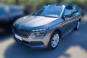 Skoda Kamiq 1.0 TSI 110 CV Black Dots