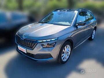 Skoda Kamiq 1.0 TSI 110 CV Black Dots