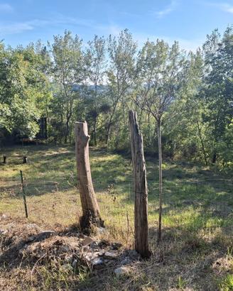 Terreno con Rustico / Belmonte in Sabina ( RI )