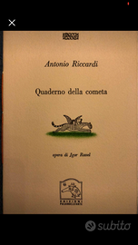 Edizioni PULCINOELEFANTE - Quaderno della cometa
