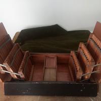 Portasigarette da tavolo