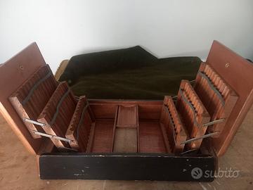 Portasigarette da tavolo