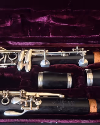 Clarinetto in Sib