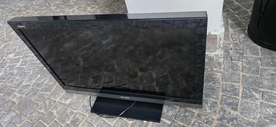 televisore tv sharp aquos 32le600e