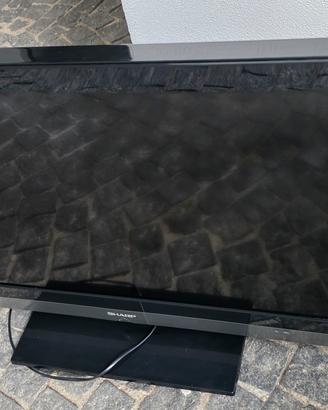televisore tv sharp aquos 32le600e