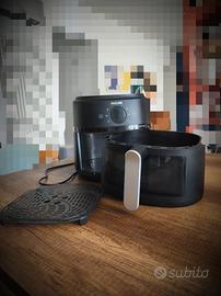 Friggitrice ad Aria Philips Airfryer S2000 6.2L