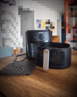 Friggitrice ad Aria Philips Airfryer S2000 6.2L