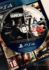 Rainbow Six Siege