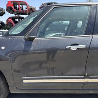 PORTIERA ANTERIORE SINISTRA FIAT 500 L Serie (351_