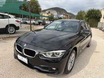 Bmw 318 318d touring sport restyling navi led euro