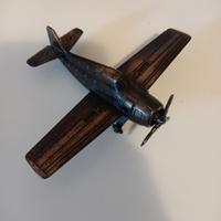 modellino aereo seconda guerra mondiale temperamat