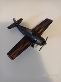 modellino aereo seconda guerra mondiale temperamat