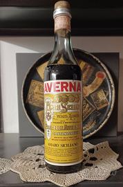 RARO AMARO AVERNA SICILIANO ANNI 70 - 0,73 CL.
