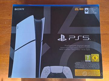PS5 Slim Digital