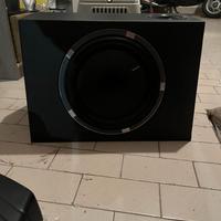 Subwoofer hertz