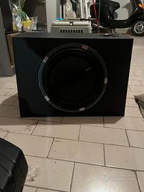 Subwoofer hertz