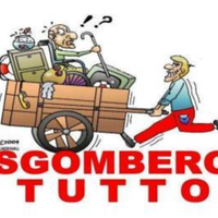 Sgombero, trasloco, servizio discarica