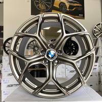 Cerchi Bmw raggio 18 NUOVI cod.87434