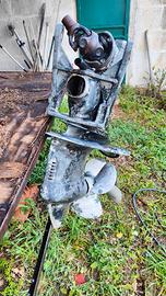  piede e campana Volvo Penta duoprop completo