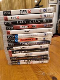 Giochi PS3