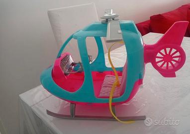 Elicottero di barbie hotsell