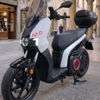 Seat MÓ 125 elettrico