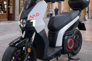 Seat MÓ 125 elettrico