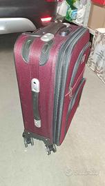 Valigia piccola nuova