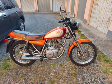Yamaha sr 250