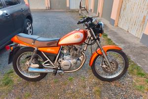 Yamaha sr 250