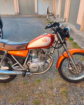 Yamaha sr 250