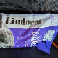 4 Sacchi Lettiera per gatti Lindocat Crystal Lav.