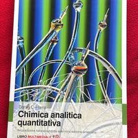 Chimica analitica quantitativa Harris
