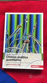 Chimica analitica quantitativa Harris
