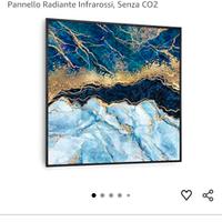 scaldabagno a infrarossi 