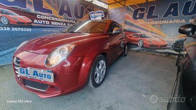 ALFA MITO 1.4 78 CV DISTINCTIVE UNICOP. NEOPATENTA