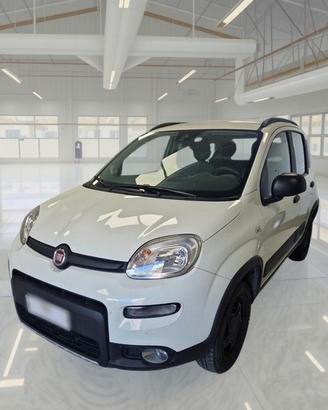 FIAT PANDA 0.9 TWINAIR TURBO 85 CV WILD 4X4 5 PORT