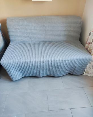 Divano letto e materasso 