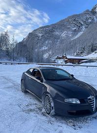 Alfa romeo gt - 2006